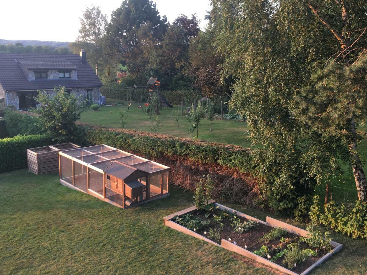 Greenhouse Sart-lez-Spa Dış mekan fotoğraf